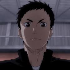 This process takes no more than a few hours and we'll send you an email once approved. The Best 9 Daichi Hot Haikyuu Characters