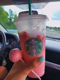 Unicorn Birthday Cake Starbucks Drinks Pinterest Brookegerathy Vsco Brookegerathy2 Healthy Starbucks Drinks Starbucks Drinks Iced Starbucks Drinks