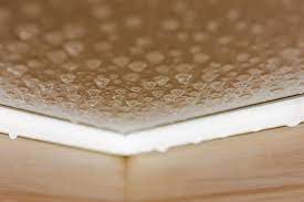 Well, this video will show you how to restore water stained ceiling tiles. Water Damage In Ceilings Signs Causes Repair