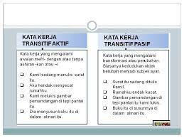 A) tak transitif tak berpelengkap b) kata kerja transitif 4) pak abu dan isterinya asyik berbual. Gambar Kata Kerja Tak Transitif Cikimm Com