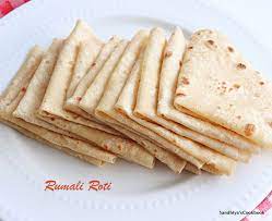 Sandhiya S Cookbook Rumali Roti Roomali Roti Rumali Roti Roti Roomali Roti Recipe