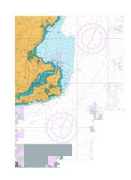 Approaches To Otago Harbour Nu Marine Chart Nz_nz661_1