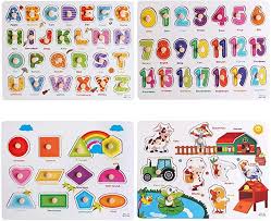 We did not find results for: Amazon Com Umtoy 4pcs Wooden Puzzles For Toddlers Peg Puzzle Set Children S Learning Puzzles With A Preschool Puzzles Puzzles For Toddlers Childrens Learning