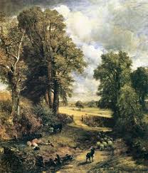 John Constable Flatford Mill Scene On A Navigable River Pin By Martin Elbertsen On My Favorite Art John Constable Paintings Landscape Paintings Landscape Art