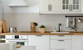 Tu cocina se llenará de un rico aroma navideño con toques de jengibre, canela y. Decoracion De Cocinas De Color Blanco Hogarmania