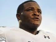 Entrance Interview: Purdue defensive tackle Allen Daniels