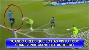 Semifinales del sudamericano u15 2012 en maldonado uruguay, el ganador clasifica al premundial 2013, el perdedor va por su ultima oportiunidad contra brasil. Luis Suarez Pide Mano Del Arquero Uruguay Vs Chile Youtube