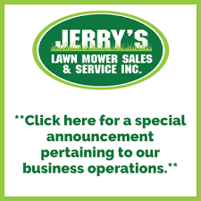 Sales, service, and repairs of power equipment in melbourne. Jerry S Lawn Mower Sales Service Inc Lawn Equipment Sales And Repairs