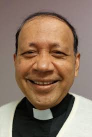 We pray for the eternal rest of +Reverend George Gonzalez who passed away 