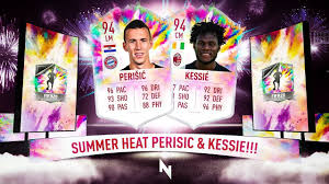 Kessié's height is 183 cm cm and his weight is estimated at 88 kg kg according to our database. Insane 94 Kessie Objective 94 Perisic Sbc Fifa 20 Ultimate Team