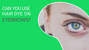 To ensure you do not stain it, apply petroleum jelly or oil on the skin near the eyebrows. Can You Use Hair Dye On Eyebrows How Long Does Hair Dye Stay On Eyebrows Hair Trends