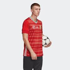 Association football kits by national team. Hungary Euro 2020 Adidas Home Kit 19 20 Kits Football Shirt Blog