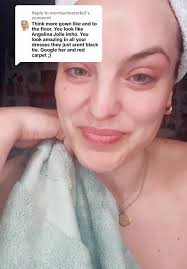 Dillards Black Tie Dress