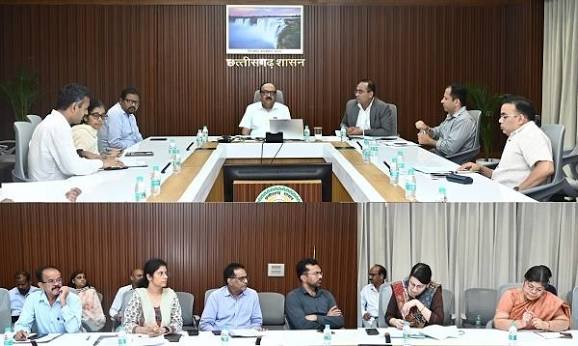स्वतंत्रता दिवस की तैयारियां तेज, रायपुर पुलिस परेड ग्राउंड में होगा राज्य स्तरीय समारोह