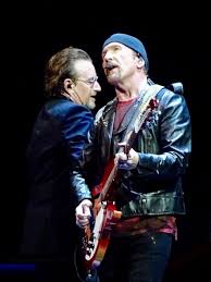 Rock N Roll Will Take You To The Mountain Genius Don T Let It Go Out The End Of U2eitour And The Genius Of The Ie Ei Sister Tours With Images Bono Soundtrack To My Life Rock And Roll