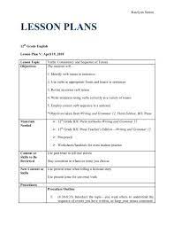 21 Consistency And Sequence Of Tenses Lesson Plan Pdf