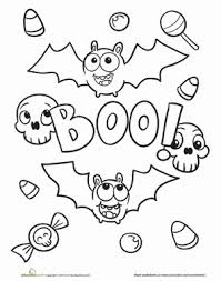 Halloween Bat Worksheet Education Com Halloween Coloring Pages Halloween Coloring Bat Coloring Pages