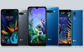 Lg Launches Budget Friendly Lg Q60 Lg K50 And Lg K40 Smartphones Smartphone Newest Smartphones Product Launch