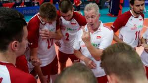 Zabawny mecz i jeszcze zabawniejsi sędziowie. Liga Narodow Siatkarzy Polfinal Polska Slowenia Na Zywo Gdzie Ogladac Transmisja Sport Tvp Pl
