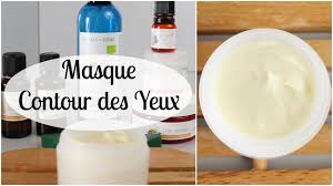 40% off adjustable velvet blackout 3d contoured eyeshade eye mask 3 reviews cod. Masque Contour Des Yeux Diy Youtube