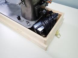 Maybe you would like to learn more about one of these? How To Make A Custom Sewing Machine Case 18 Steps With Pictures Instructables