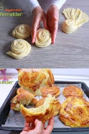 pasta kek borek pogca panosundaki pin