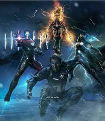 Feel free to add any supremely powerful. Is Captain Marvel Really The Strongest Character In The Marvel Universe Quora