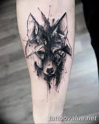 Lone Wolf Tattoo Designs Elegant Wolf Tattoo Tattoos Pinterest Tattoovalue Net Geometric Wolf Tattoo Tattoo Designs Men Wolf Tattoos Men