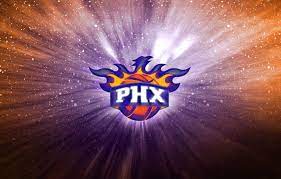 The official facebook of the phoenix suns. Wallpaper Fire Basketball Background Logo Purple Phoenix Phoenix Suns Phx Images For Desktop Section Sport Download