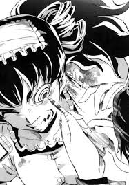 Image of midari ikishima kakegurui wikia fandom. Anime Manga Eye Scream Tv Tropes