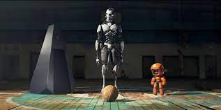 Скотт уайт, нолан норт, мэттью кинг и др. Lyubov Smert I Roboty Vybiraem Luchshie Serii Novoj Antologii Netflix