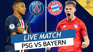 Retrouvez tous notre service de score live vous permet aussi de profiter de tous les avantages de sportytrader.com : Direct Live Psg Bayern Ce Soir On Ecrit L Histoire Champions League Ucl Youtube