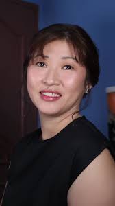 K A R E N 🌸 My first time client requested for a Korean inspired/  skin-but-better makeup look since full coverage foundations always make her  fine lines more visible. And here she is, request granted! ...