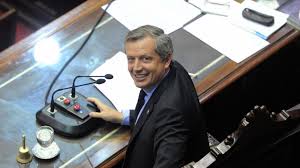 Resultado de imagen para emilio monzo intendente carlos tejedor