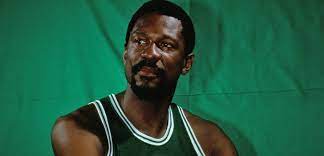 We take a dive into our archives with nba vintage as it looks back on the career of bill russell. Bhm 2019 Bill Russell Is A Basketball And Civil Rights Champion