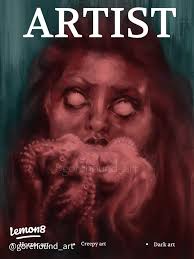 Exploring My Dark Artistic Journey