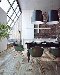 Pin By Lindsay Clarke On Residential Interiors House Interior Interior Architecture Design Modern Dining Room