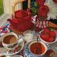 A Red, White & Blue Tea