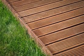 Realisation D Une Terrasse Bois Menuisierie B Guine A Orvault