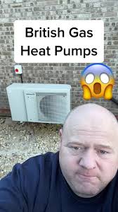 British Gas Heat Pump Installation