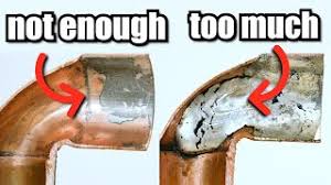 Check spelling or type a new query. 5 Mistakes Beginners Make When Soldering Copper Pipe Got2learn Youtube