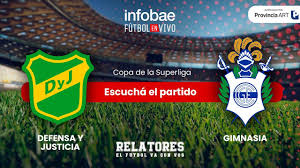 Defensa y justicia defensa y justicia dyj. Escucha En Vivo Defensa Y Justicia Vs Gimnasia Youtube