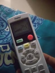 The entire exterior unit is very importan. Haier Ac Remote Control Buy Online At Best Prices In Pakistan Daraz Pk