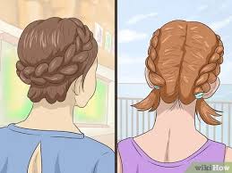 However, it's not always the easiest to style into an updo. 3 Ways To Style Short Hair Women Wikihow