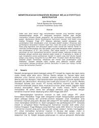 Nov 22, 2014 · pengintegrasian ini banyak memberi manfaat kepada pelajar terutama dalam menguasai kemahiran belajar dan seterusnya mengembangkan bakat serta potensi mereka dalam bidang tarian. Pdf Memperkasakan Kemahiran Insaniah Melalui Portfolio Berstruktur