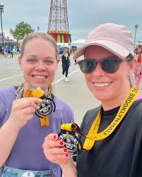 Photo dump from the last ten days, which feels like a particularly  grid-worthy stretch!✨ 📸: 1-3/ Mother's Day 2024 🌺 4/ With @carrievmullins  at our B&N event discussing her brilliant new book,