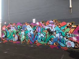 Pilfer Melbourne Graffiti Writer Spotlight Bombing Science
