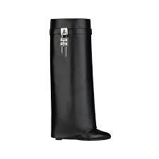 Givenchy Shark Boots Icon Icon