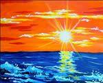 America the Beautiful- Florida Sunrise
