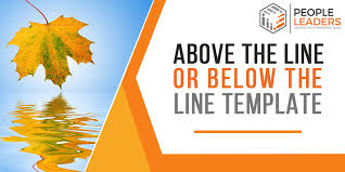 We did not find results for: Above The Line Or Below The Line People Leaders